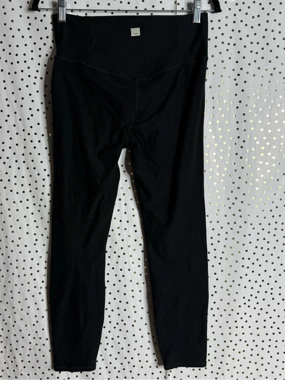 Vuori Black Leggings